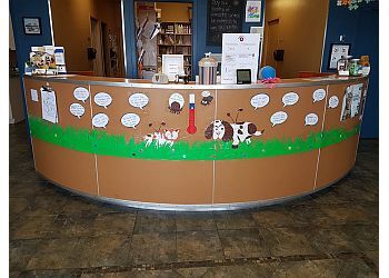 Clinic photo/Office of Dr. CLAYTON PARK VETERINARY HOSPITAL