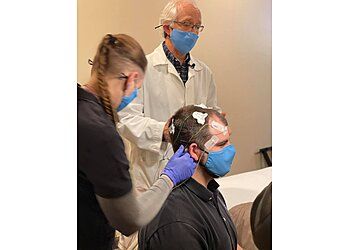 Clinic photo/Office of Dr. CLAYTON SLEEP INSTITUTE