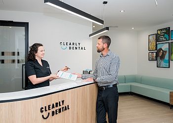 Clinic photo/Office of Dr. CLEARLY DENTAL