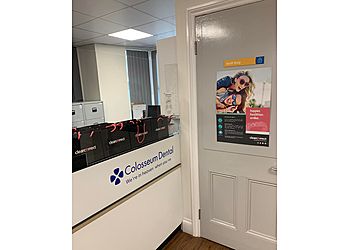 Clinic photo/Office of Dr. CLEVEDON DENTAL CLINIC