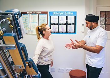 Clinic photo/Office of Dr. CLIFFS CHIROPRACTIC