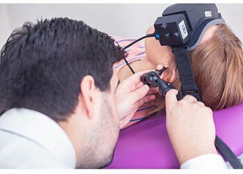 Clinic photo/Office of Dr. CLIFTON AUDIOLOGY