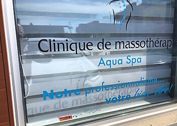 Clinic photo/Office of Dr. CLINIQUE DE MASSOTHÉRAPIE AQUA SPA