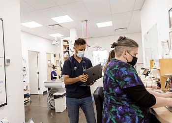 Clinic photo/Office of Dr. CLINIQUE VÉTÉRINAIRE DE POINTE ST-CHARLES