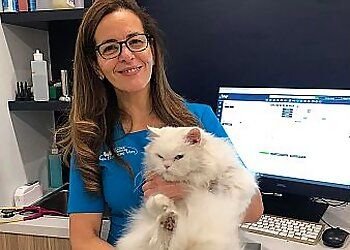 Clinic photo/Office of Dr. CLINIQUE VÉTÉRINAIRE DU DOMAINE VERT À MIRABEL