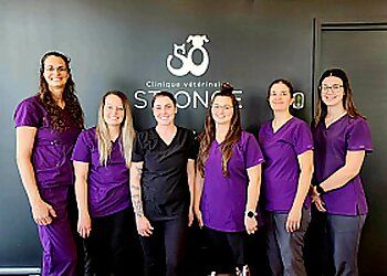 Clinic photo/Office of Dr. CLINIQUE VÉTÉRINAIRE ST-ONGE INC.