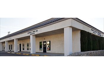 Clinic photo/Office of Dr. CLINTON A. KING