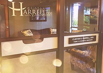 Clinic photo/Office of Dr. CLINTON R. HARRELL