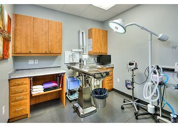 Clinic photo/Office of Dr. CLOSE VETERINARY CLINIC
