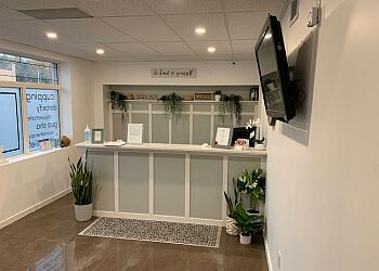 Clinic photo/Office of Dr. CLOVER THERAPEUTIC WELLNESS CENTRE