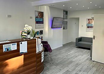 Clinic photo/Office of Dr. COBBINS BROOK SMILE CLINIC