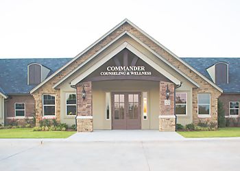 Clinic photo/Office of Dr. CODY COMMANDER