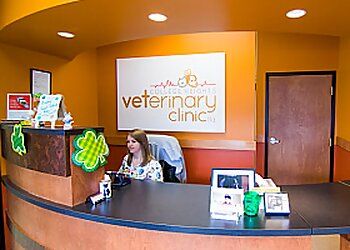Clinic photo/Office of Dr. COLLEGE HEIGHTS VETERINARY CLINIC LTD.
