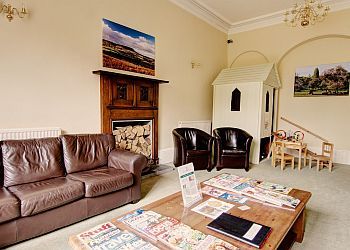 Clinic photo/Office of Dr. COLLINS HOUSE DENTAL SURGERY