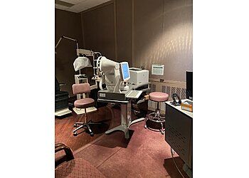 Clinic photo/Office of Dr. COLMAN R. KRAFF