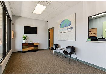 Clinic photo/Office of Dr. COMMON SLEEP DIAGONISTICS