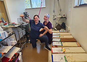 Clinic photo/Office of Dr. COMMUNITY PET CARE CLINIC