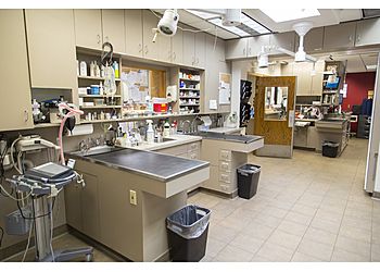 Clinic photo/Office of Dr. COMO PARK ANIMAL HOSPITAL