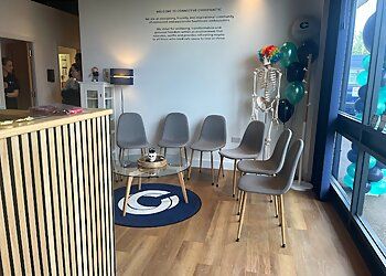 Clinic photo/Office of Dr. CONNECTIVE CHIROPRACTIC LTD