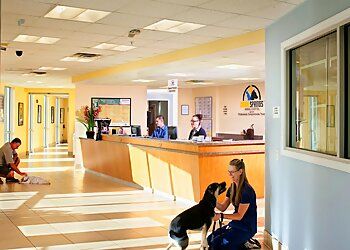 Clinic photo/Office of Dr. CORAL SPRINGS ANIMAL HOSPITAL