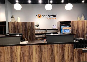 Clinic photo/Office of Dr. COREPOWER YOGA