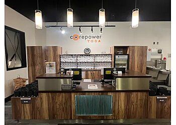 Clinic photo/Office of Dr. COREPOWER YOGA