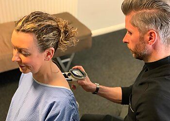 Clinic photo/Office of Dr. CORRECTIVE CHIROPRACTIC