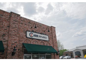 Clinic photo/Office of Dr. CORY CARR