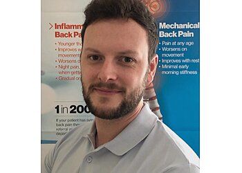 Clinic photo/Office of Dr. COXHEATH CHIROPRACTIC AND NATURAL THERAPY