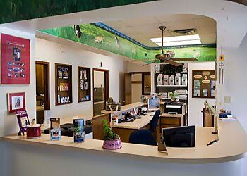 Clinic photo/Office of Dr. CROSSROADS ANIMAL CLINIC