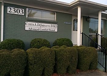 Clinic photo/Office of Dr. CURTIS A. DEJARNATTE