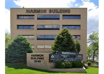 Clinic photo/Office of Dr. CURTIS SMITH