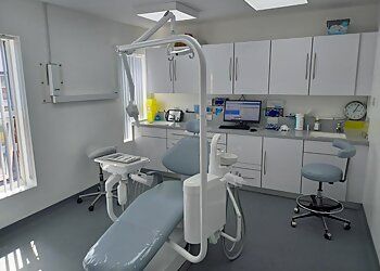 Clinic photo/Office of Dr. CYGNET DENTAL PRACTICE