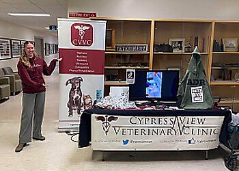 Clinic photo/Office of Dr. CYPRESS VIEW VETERINARY CLINIC