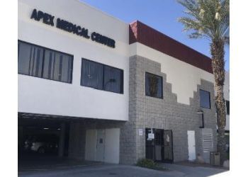 Clinic photo/Office of Dr. D. DAVID EZEANOLUE