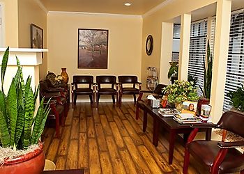 Clinic photo/Office of Dr. DALE HELMAN