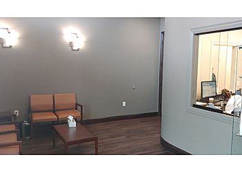 Clinic photo/Office of Dr. DALLAS SLEEP