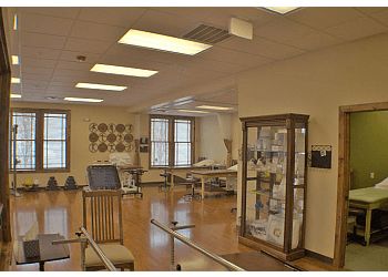 Clinic photo/Office of Dr. DALLEN B. LOVELL