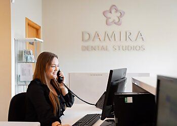 Clinic photo/Office of Dr. DAMIRA DENTAL STUDIOS