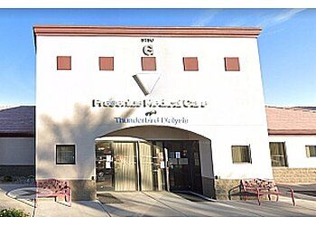 Clinic photo/Office of Dr. DAN CHAPEL