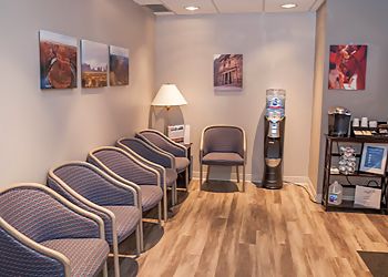 Clinic photo/Office of Dr. DANI SHERTOK