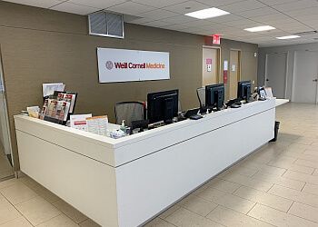 Clinic photo/Office of Dr. DANIEL H. HUNT