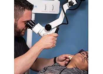 Clinic photo/Office of Dr. DANIEL J. LEEMAN MD