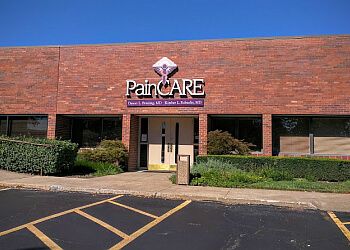 Clinic photo/Office of Dr. DANIEL L. BRUNING