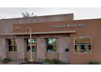 Clinic photo/Office of Dr. DANIEL MELINE