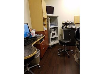 Clinic photo/Office of Dr. DANIEL W. KARAKLA