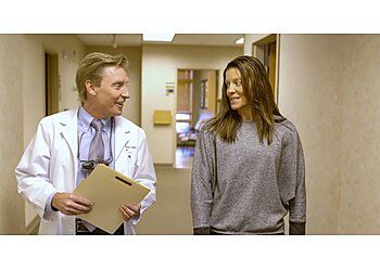 Clinic photo/Office of Dr. DANIEL W. TODD