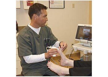 Clinic photo/Office of Dr. DARIN A. BOCIAN