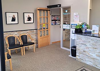 Clinic photo/Office of Dr. DAVE DIEHL