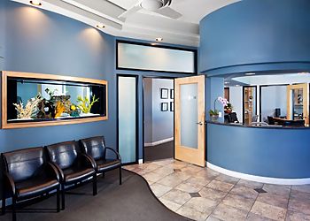 Clinic photo/Office of Dr. DAVE MAHON